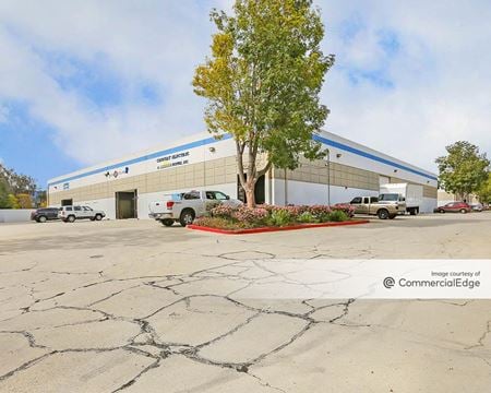 Industrial space for Rent at 1111 Rancho Conejo Blvd in Newbury Park