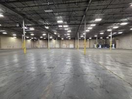 Free-standing Industrial Facility