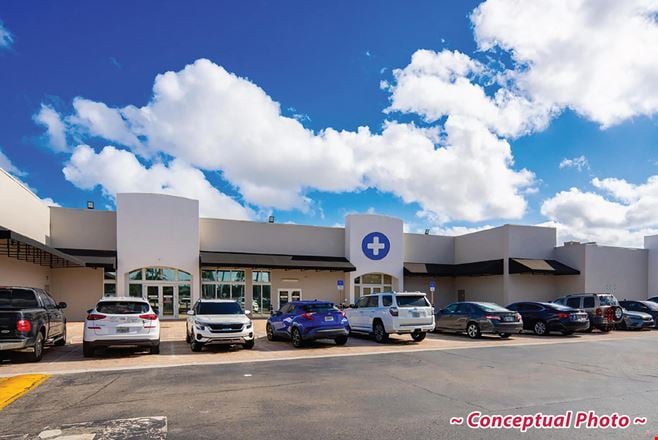 Medical Office / Retail Build-to-Suit in Cape Coral