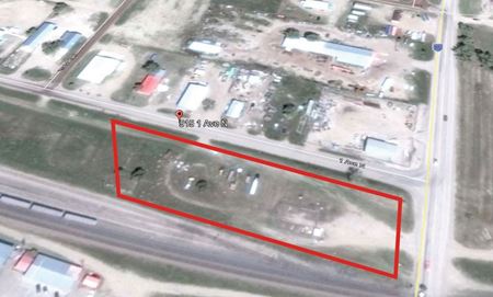 Photo of commercial space at 515 1st Avenue North in Maple Creek