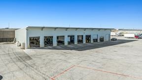 Sublease: Heavy-Duty Trucking Facility Near I-20 & I-30