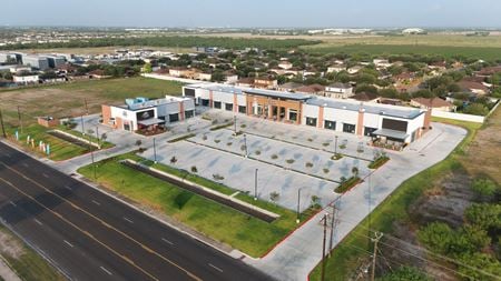 Retail space for Rent at 3100 North McColl Road in Hidalgo