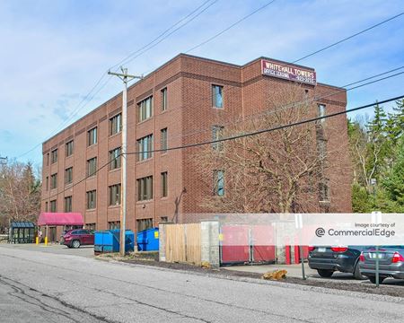 Office space for Rent at 470 Streets Run Road in Pittsburgh