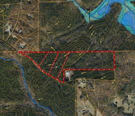 Mt Zion Road - 34.26 Acres