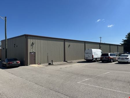 Industrial space for Rent at 420 E Parrish Ave in Owensboro