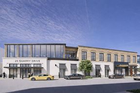 Brookside Class A Loft Office at Rock Row