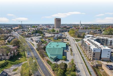 Office space for Rent at 236 Union Street in Spartanburg