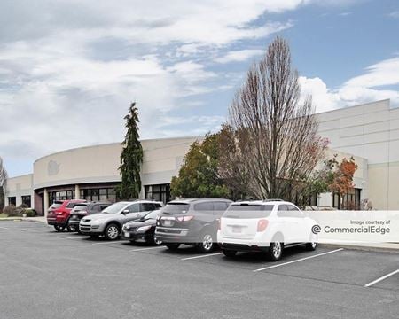Industrial space for Rent at 8153 Duke Blvd in Mason