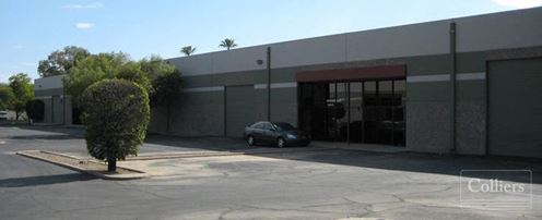 Industrial Space for Sublease in Phoenix