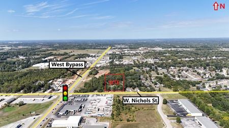 VacantLand space for Sale at 3435 W Nichols St in Springfield