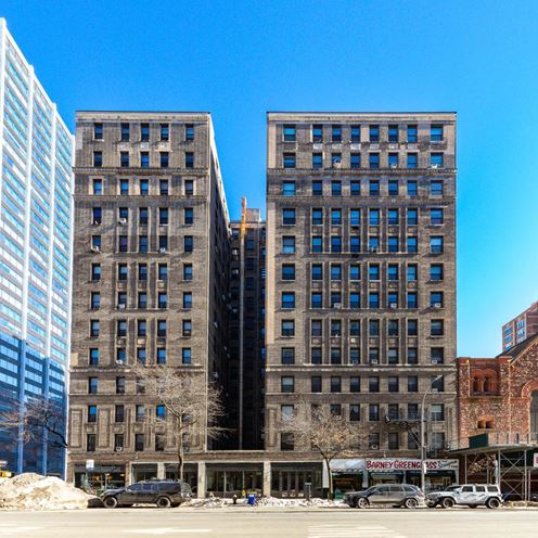 541 Amsterdam Avenue