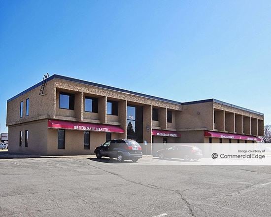 Brookdale Corner Shopping Center
