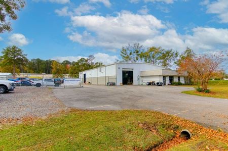 Photo of commercial space at 7329 Spa Road in North Charleston