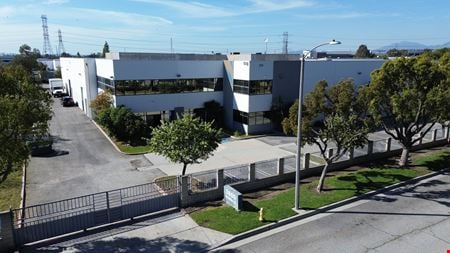 Industrial space for Rent at 3809 Durbin St in Irwindale