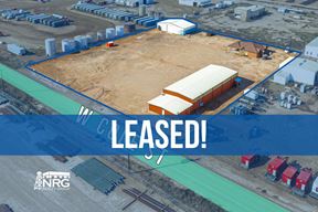 Two Warehouse & Living Quarters in Growing Industrial Area