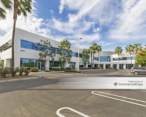 Warland Cypress Business Center - 6021 Katella Avenue - Cypress