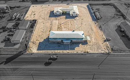 Photo of commercial space at 1506 Garden City Highway in Midland