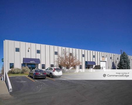Industrial space for Rent at 730 South Jason Street in Denver
