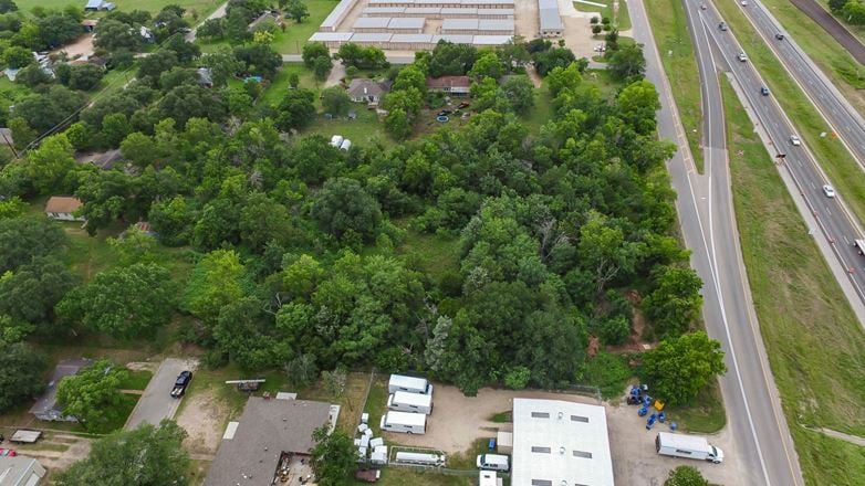 ± 2.04 Acres | N Earl Rudder Fwy