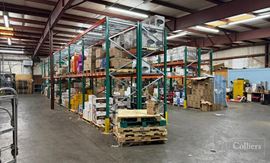 ±7,500-SF Industrial Space Available for Sublease | Columbia, SC
