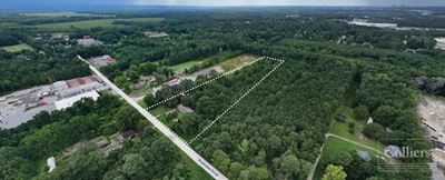 ±5.03-Acre Industrial Development Site near Pineview Industrial Park | Columbia, SC