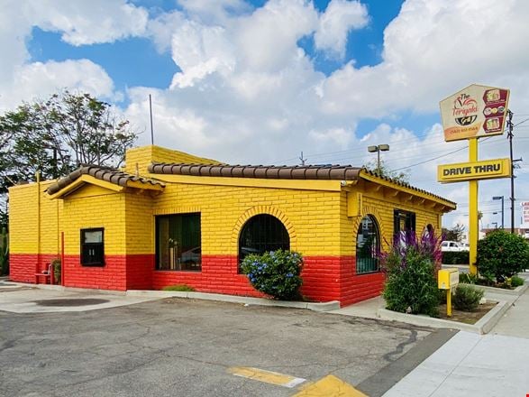 2nd Generation Owner/User Drive-Thru Restaurant Opportunity (Long Beach)