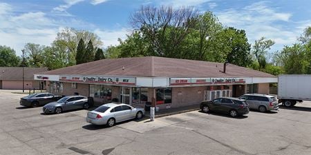 Retail space for Rent at 2121 W Holmes Rd in Lansing