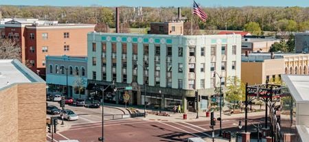 Retail space for Rent at 400 E Grand Ave in Beloit