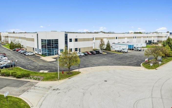 Northwest Corporate Park Building 2
