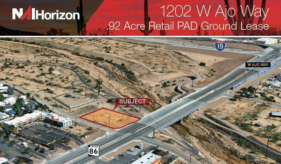 1202A W Ajo Way Ground Lease