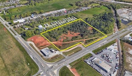 VacantLand space for Sale at Highway 20 at Beltline Road in Decatur