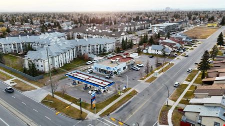 Photo of commercial space at 6833 - 26 Avenue NE in Calgary 