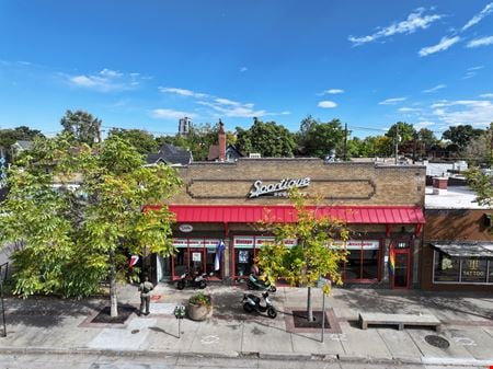 Retail space for Rent at 160 S Broadway in Denver
