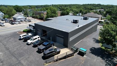 Industrial space for Sale at 875 Washington Street in Weymouth
