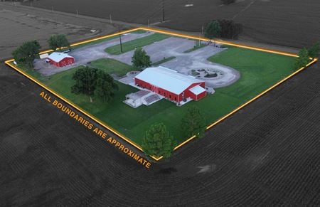 Land space for Sale at 24059 York Road in McCune