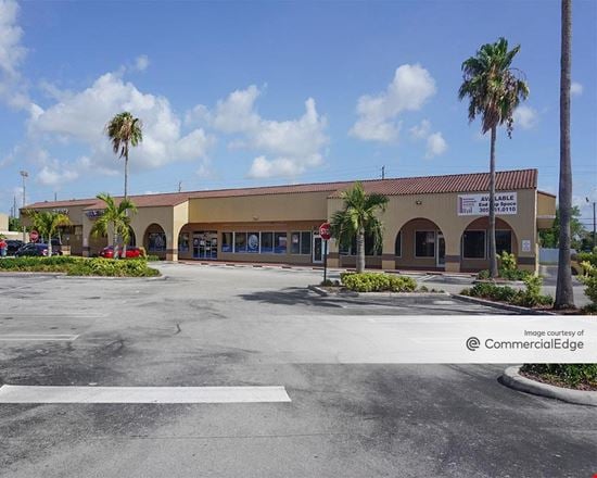 Quail Heights Plaza