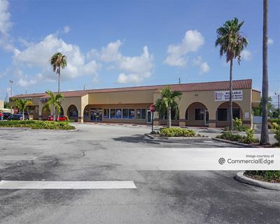 Quail Heights Plaza