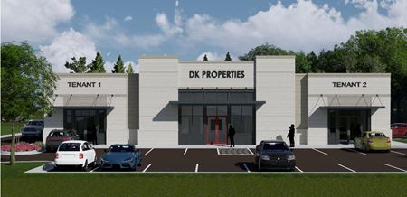 Retail space for Rent at 787 U.S. 49 in Flora