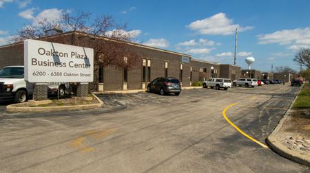 Photo of commercial space at 6200-6280 Oakton Street in Morton Grove