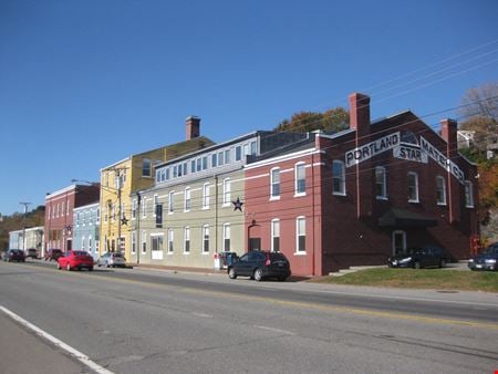 Office space for Rent at 65 West Commercial Street in Portland