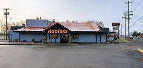 Former Hooters Restaurant
