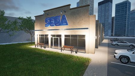 Retail space for Rent at 3317 W Walnut St in Garland