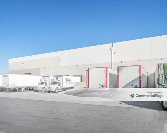 Russell Road Distribution Center - Building 2