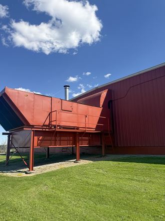 Industrial/Food Processing Warehouse & Distribution Facility