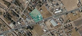 Horizon Land Parcel South of I-10