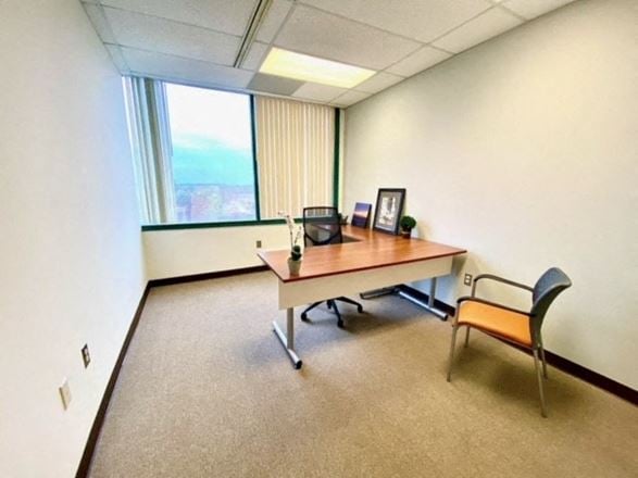 Somerville Office Evolution