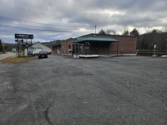 240 Meriden Rd