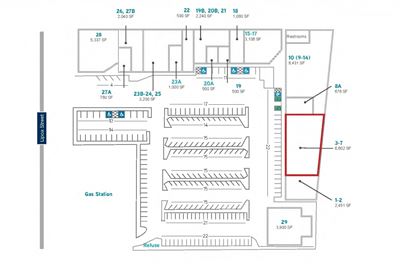 Professional Retail / Office Sublease