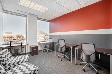 Shared and coworking spaces at 7150 East Camelback Suite 444 in Scottsdale