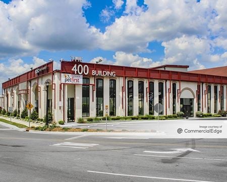 Water Tower Square - ACCENT 400 Building - Jeffersonville